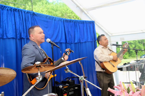 Hermanso Dúo Bonilla, Ministerio Pentecostal Linaje Escogido