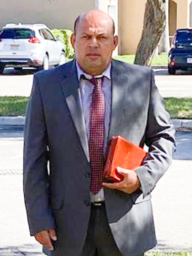 Pastor Nahum Bueso, Ministerio Pentecostal Linaje Escogido